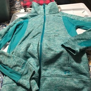 Under armour jacket